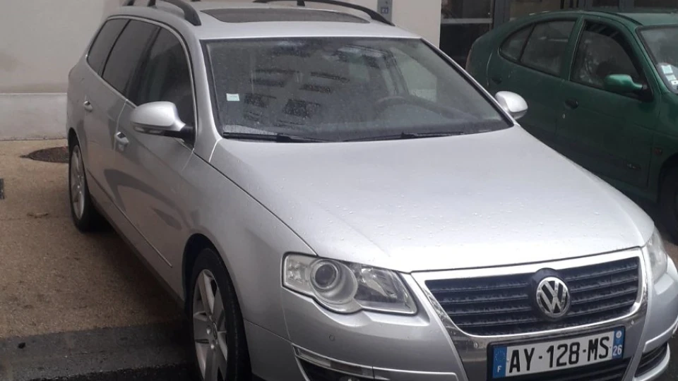 Volkswagen Passat Variant 1.6 TDI