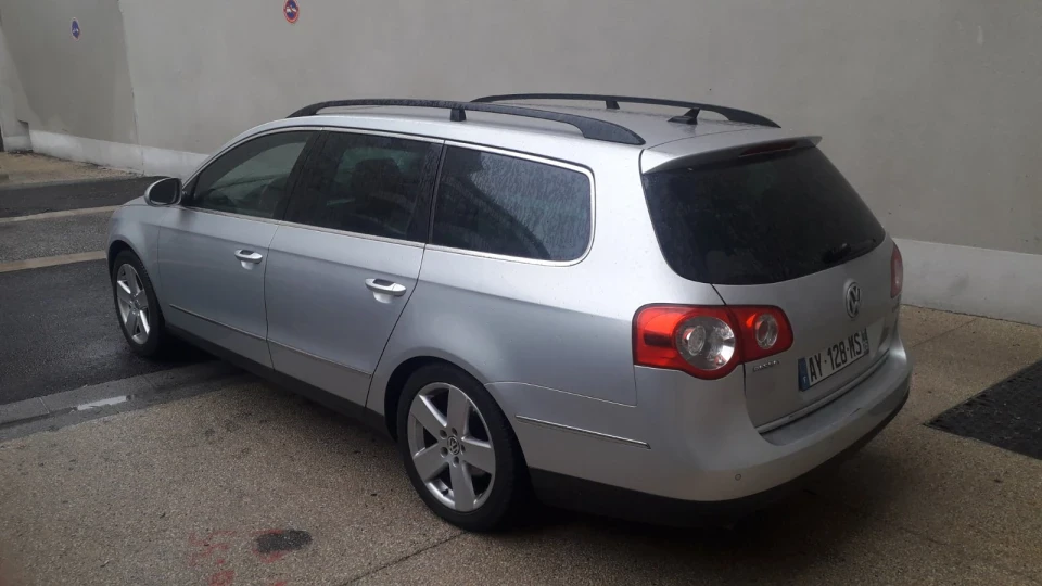 Volkswagen Passat Variant 1.6 TDI 3