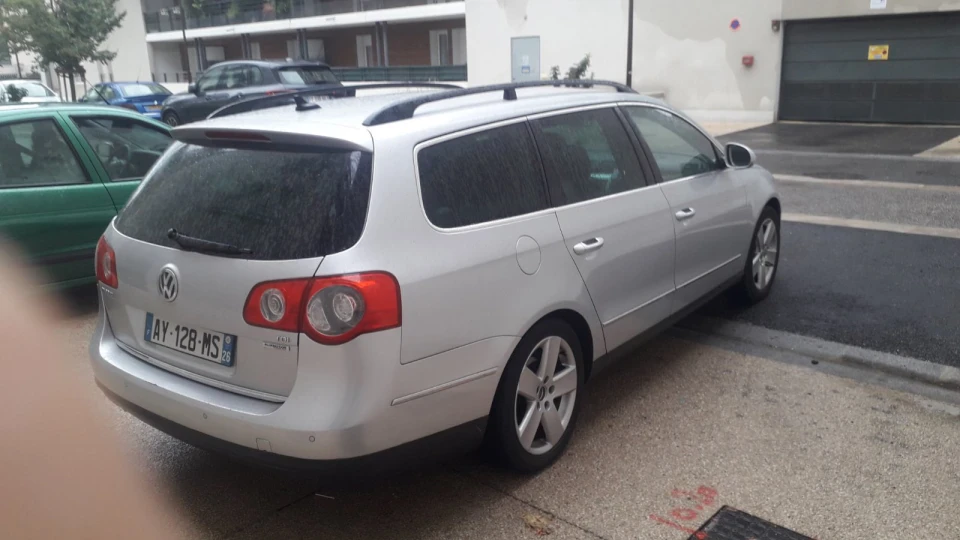 Volkswagen Passat Variant 1.6 TDI 4