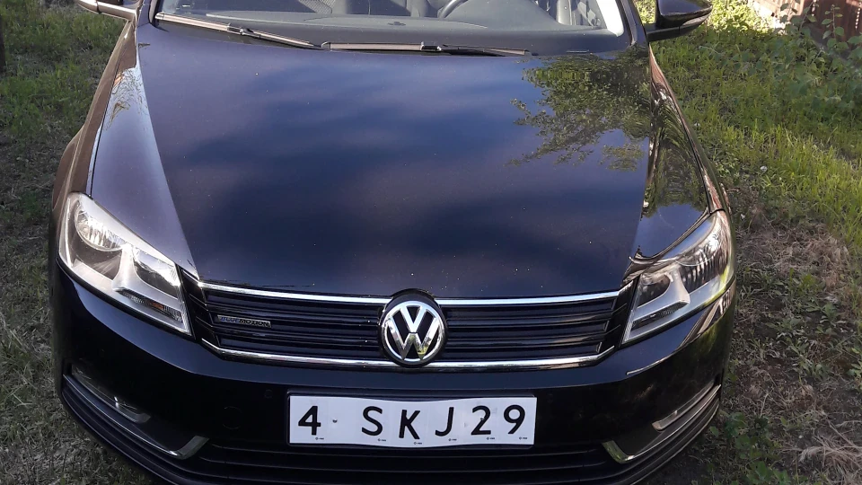 Volkswagen Passat Variant 1.6 ТиДиІ 3