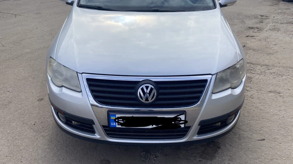 Volkswagen Passat Variant 1.6