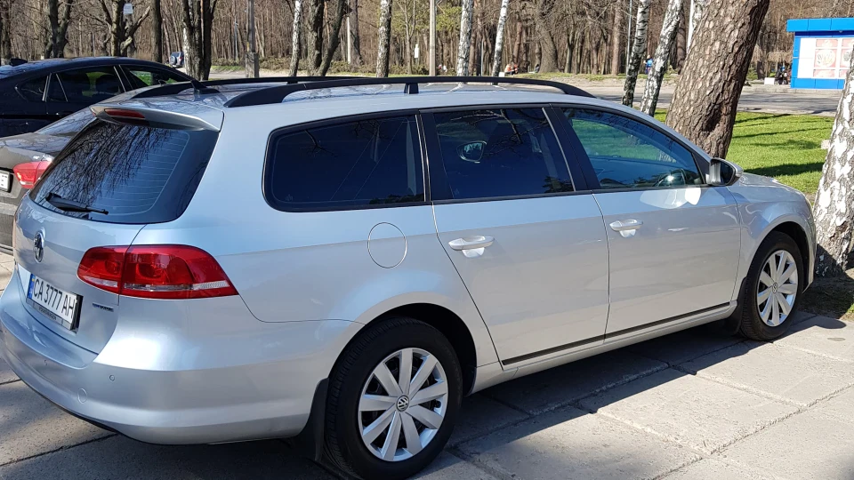 Volkswagen Passat Variant 1,6CAYC TDI 2