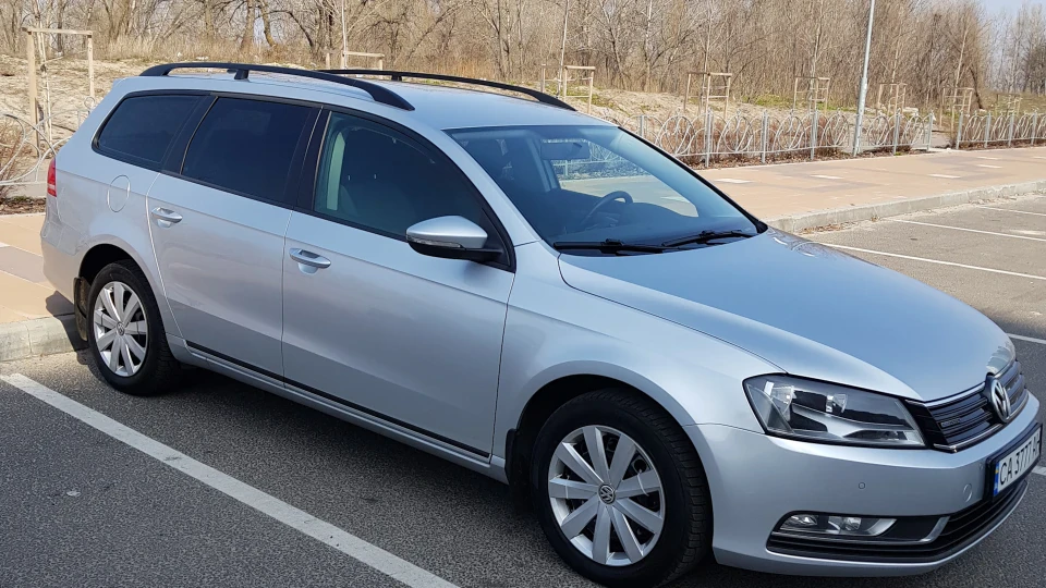 Volkswagen Passat Variant 1,6CAYC TDI 3