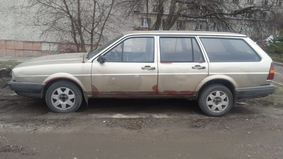 Volkswagen Passat Variant 1,6D 2