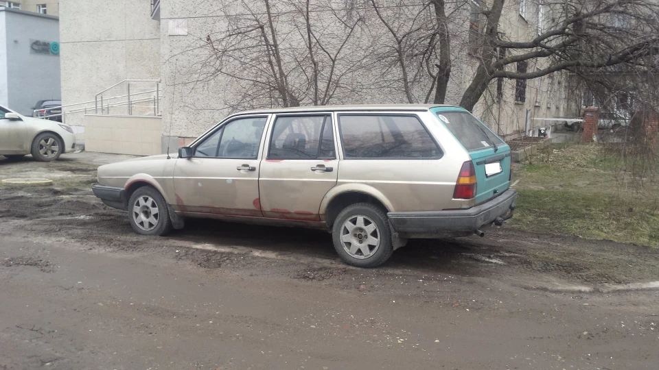 Volkswagen Passat Variant 1,6D 3