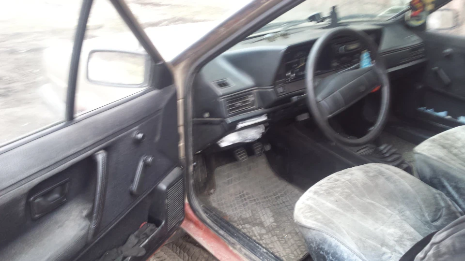 Volkswagen Passat Variant 1,6D 4
