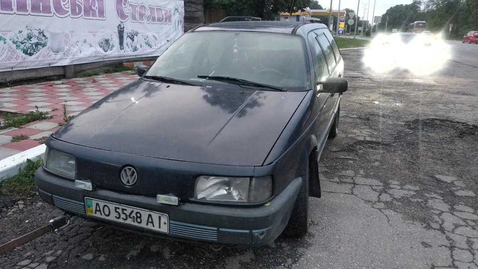 Volkswagen Passat Variant 1,6TD=>1,9TDI
