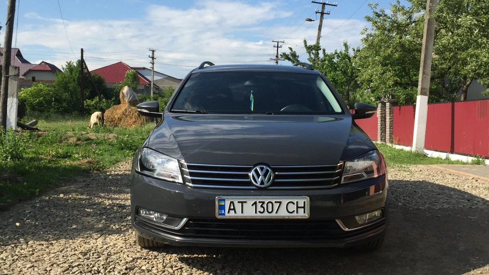 Volkswagen Passat Variant 1.6tdi 3