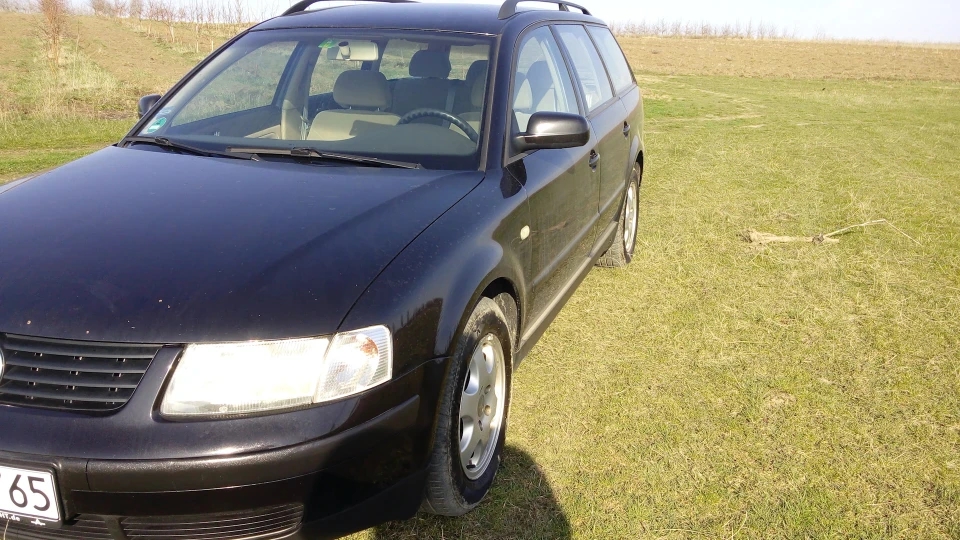 Volkswagen Passat Variant 1.8 20V (APT) АКПП 2