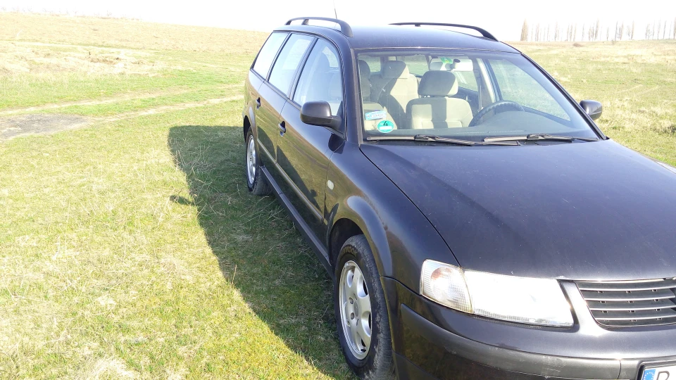 Volkswagen Passat Variant 1.8 20V (APT) АКПП 3