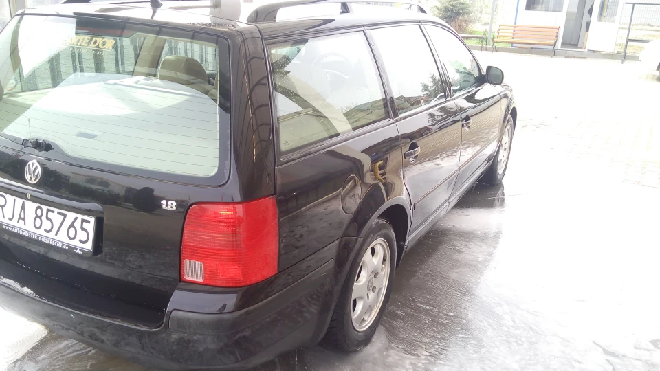 Volkswagen Passat Variant 1.8 20V (APT) АКПП 5