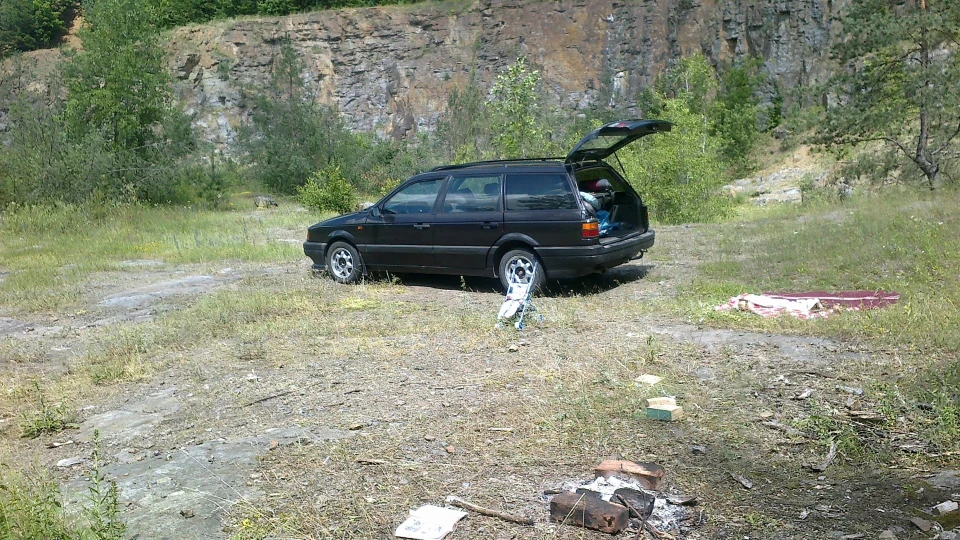 Volkswagen Passat Variant 1.8 abs