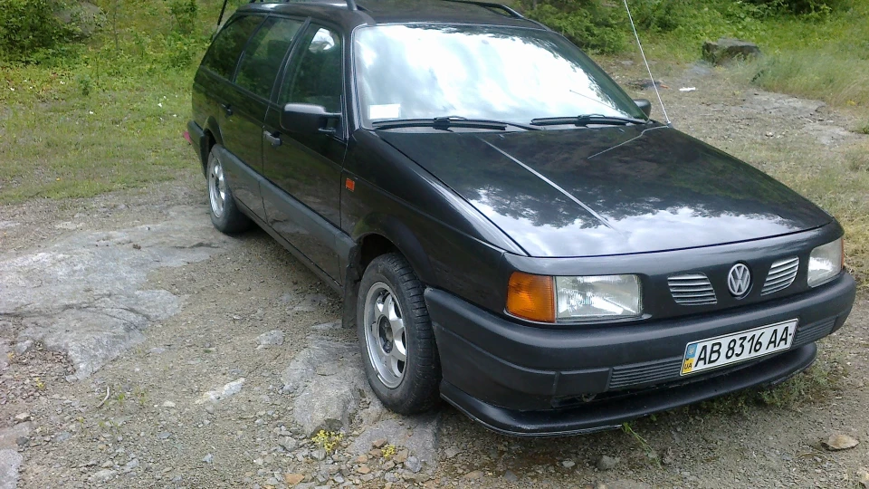 Volkswagen Passat Variant 1.8 abs 2