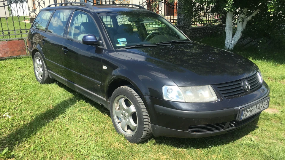 Volkswagen Passat Variant 1.8 Атмо