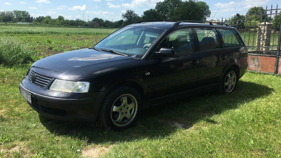 Volkswagen Passat Variant 1.8 Атмо 2