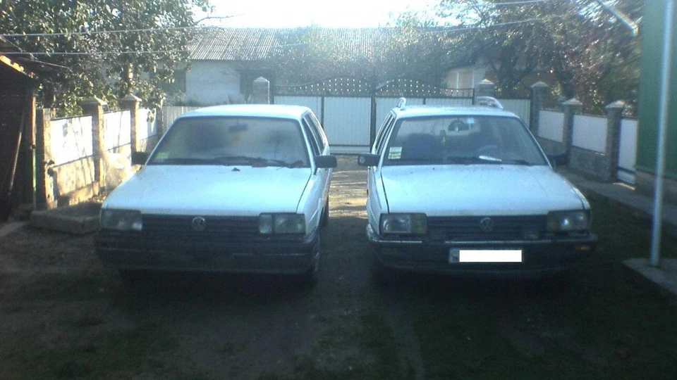 Volkswagen Passat Variant 1.8 карбіратор