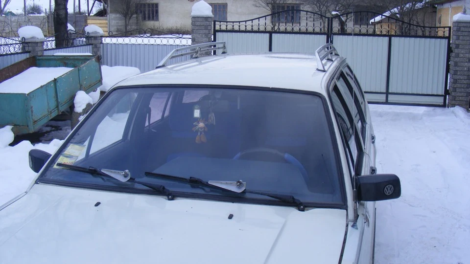 Volkswagen Passat Variant 1.8 карбіратор 5