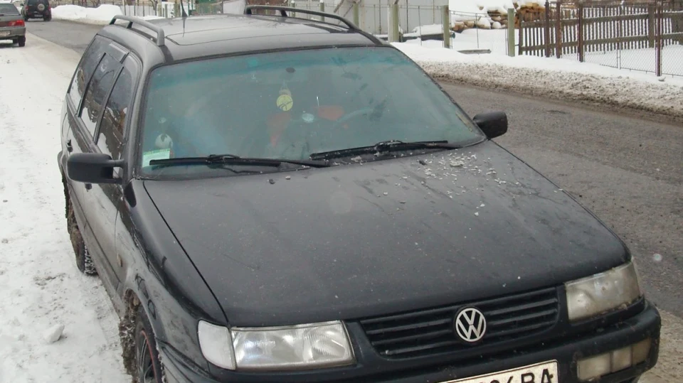 Volkswagen Passat Variant 1.8 mono adz 2