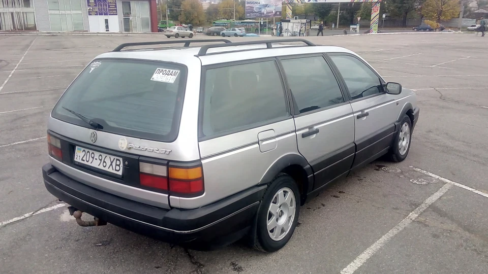 Volkswagen Passat Variant 1.8 PF Інжектор 2
