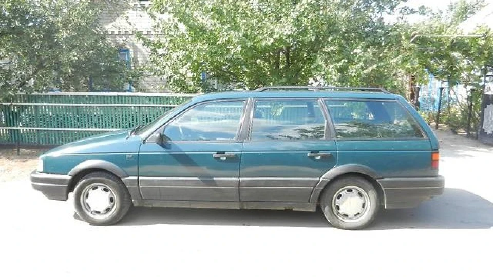 Volkswagen Passat Variant 1,8 PF(107) 2