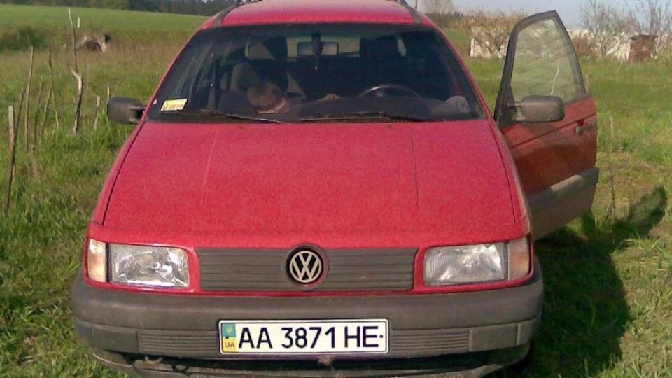 Volkswagen Passat Variant 1.8 RP