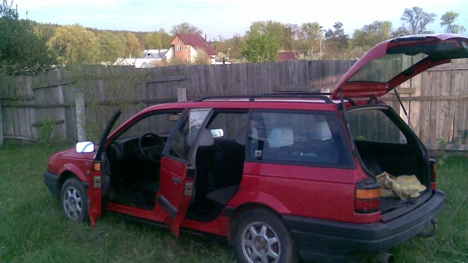Volkswagen Passat Variant 1.8 RP 2