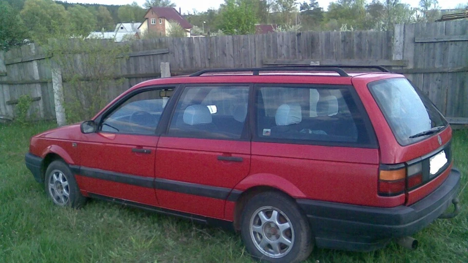 Volkswagen Passat Variant 1.8 RP 3