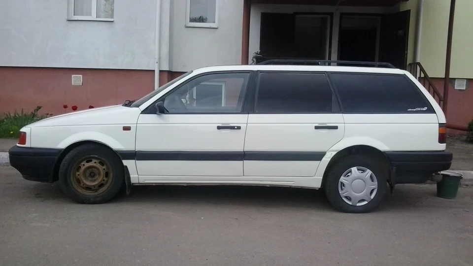Volkswagen Passat Variant 1.8 RP 2