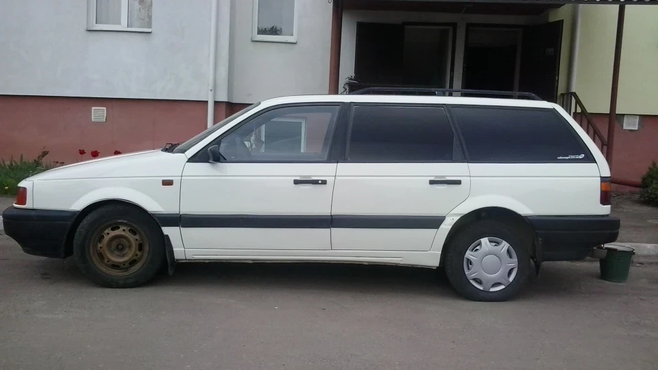 Volkswagen Passat Variant 1.8 RP 3