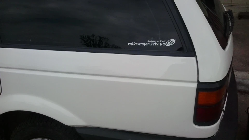 Volkswagen Passat Variant 1.8 RP 4