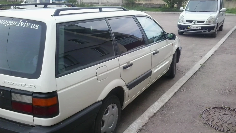 Volkswagen Passat Variant 1.8 RP 5
