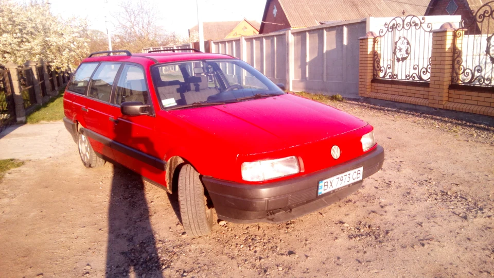 Volkswagen Passat Variant 1.8 RP