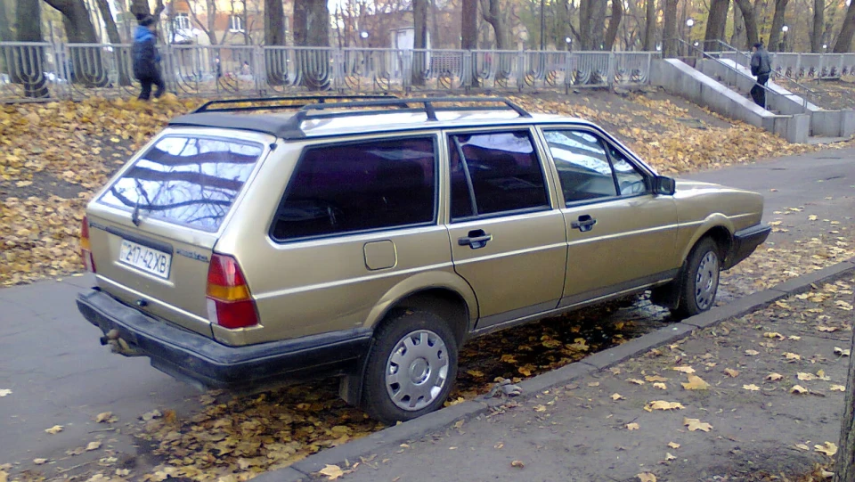 Volkswagen Passat Variant 1,8 RP