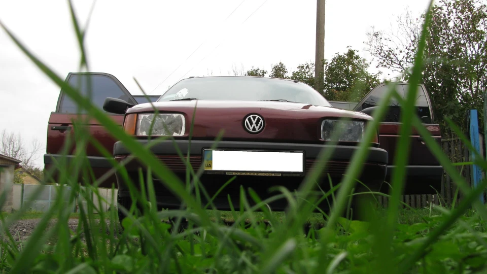 Volkswagen Passat Variant 1.8 SOHS 3