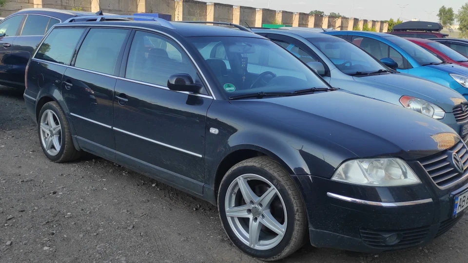 Volkswagen Passat Variant 1.8 Т VAGon