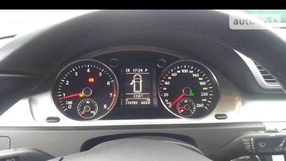 Volkswagen Passat Variant 1.8 tsi
