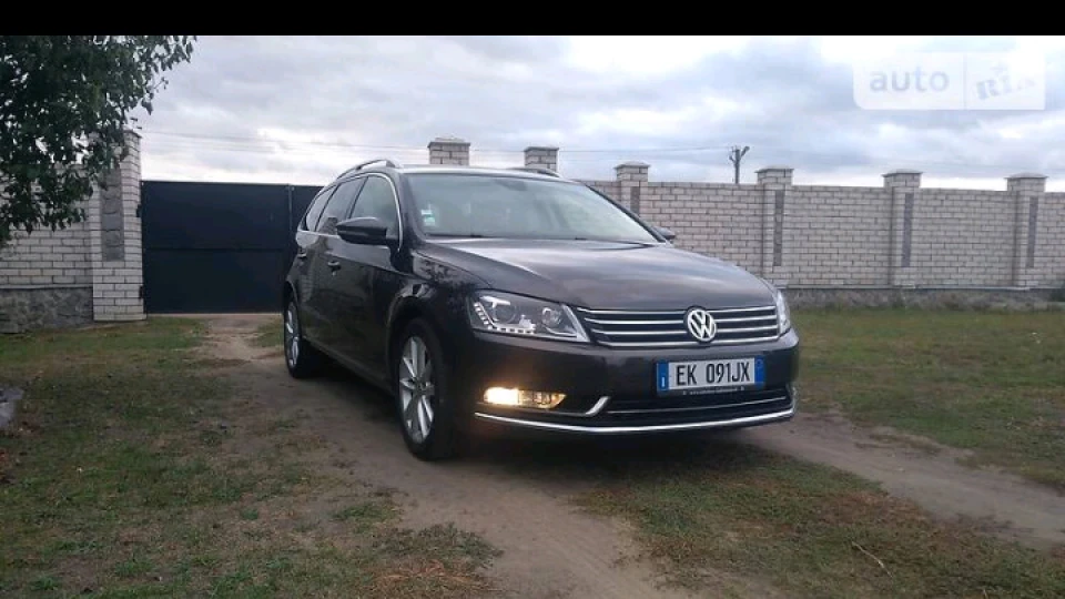Volkswagen Passat Variant 1.8 tsi 5