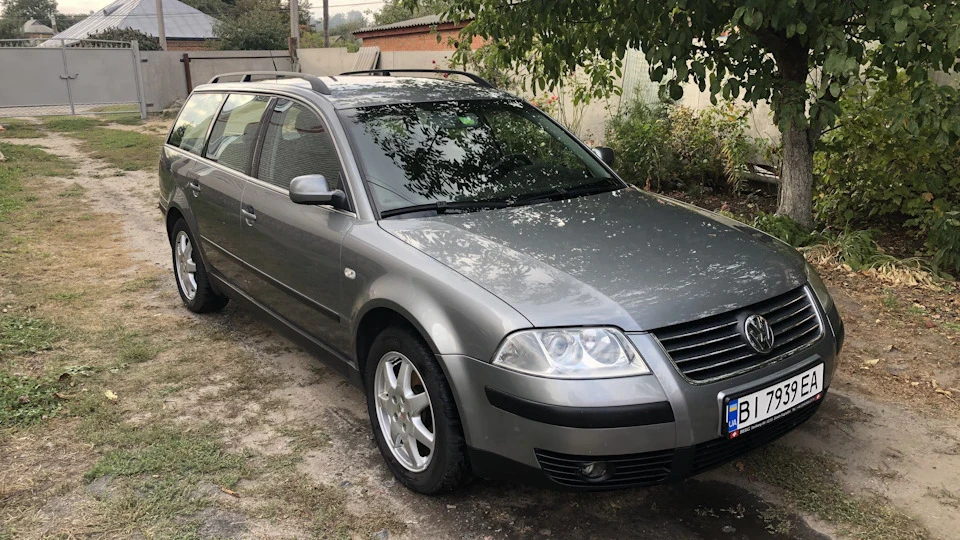 Volkswagen Passat Variant 1.8 турбо