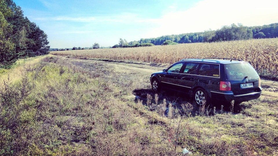 Volkswagen Passat Variant 1.8 TURBO