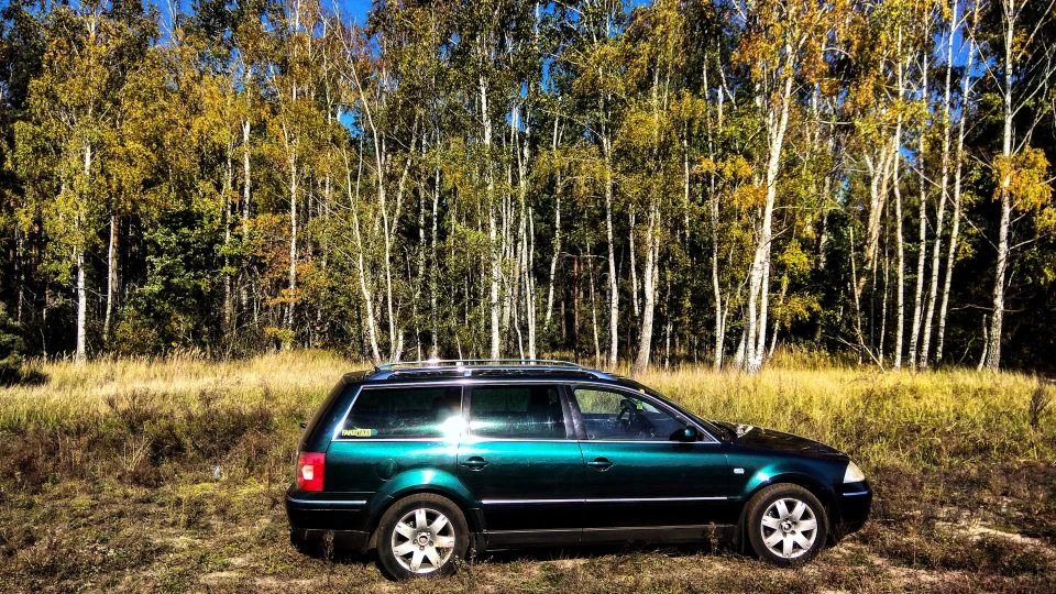 Volkswagen Passat Variant 1.8 TURBO 2