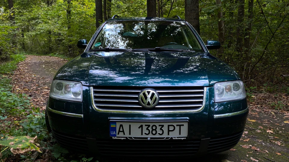 Volkswagen Passat Variant 1.8 Turbo 3