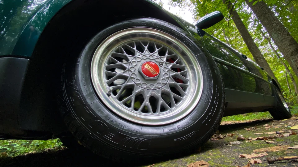 Volkswagen Passat Variant 1.8 Turbo 4