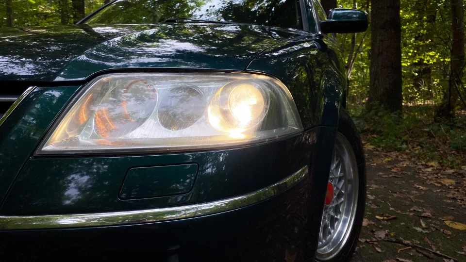 Volkswagen Passat Variant 1.8 Turbo 5
