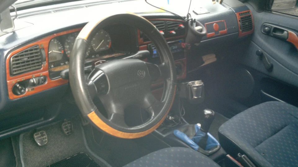 Volkswagen Passat Variant 1.8газ/бензин 3