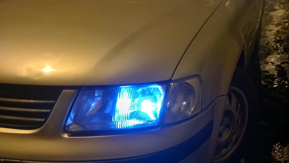Volkswagen Passat Variant 1.8Т APU 3
