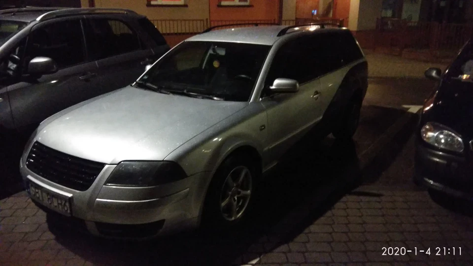 Volkswagen Passat Variant 1.8T AWT