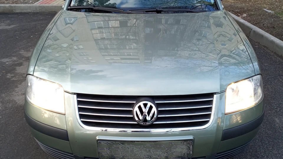 Volkswagen Passat Variant 1.8T awt