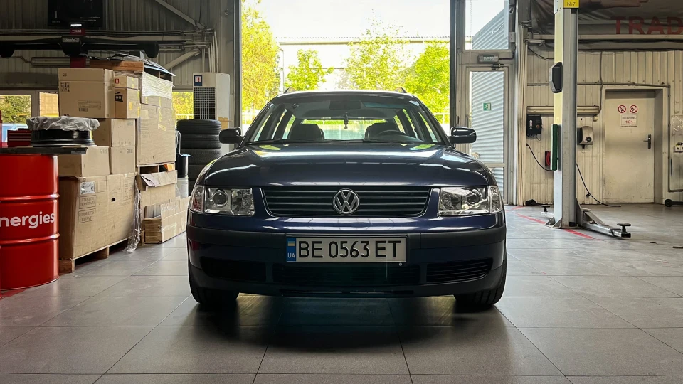 Volkswagen Passat Variant 1.8T 2