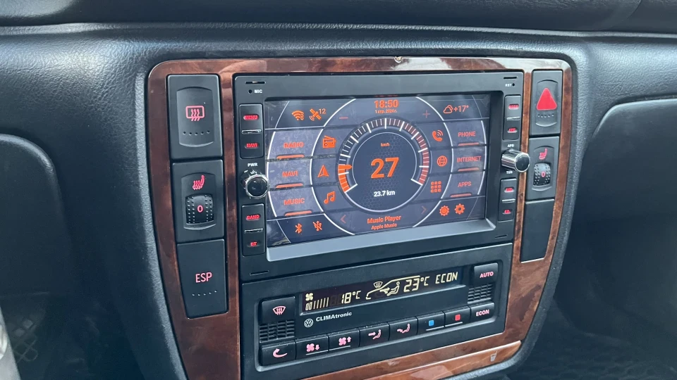 Volkswagen Passat Variant 1.8T 3