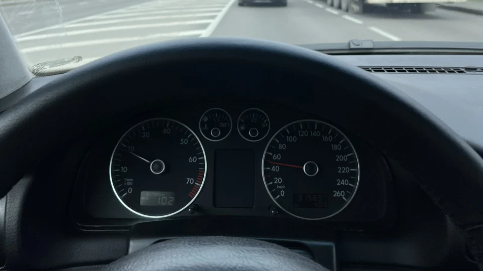 Volkswagen Passat Variant 1.8T 4